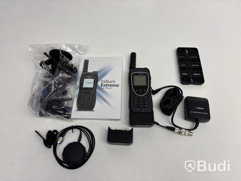 Satellittelefon Iridium 9575 Extreme