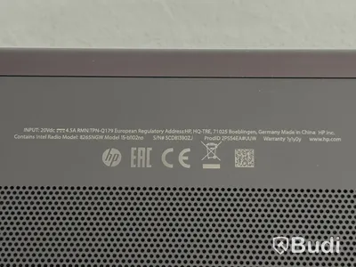 Bärbar dator HP Spectre x360 15-tum