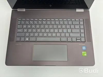 Bärbar dator HP Spectre x360 15-tum