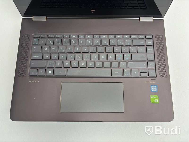 Bärbar dator HP Spectre x360 15-tum