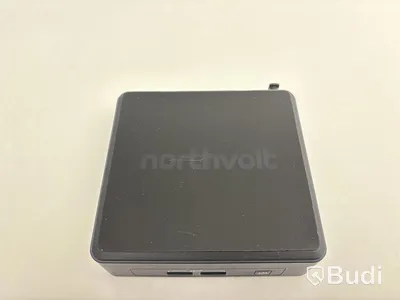 Stationär dator Intel NUC