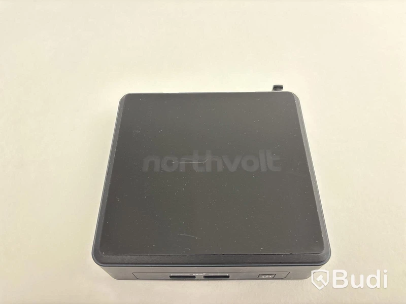 Stationär dator Intel NUC