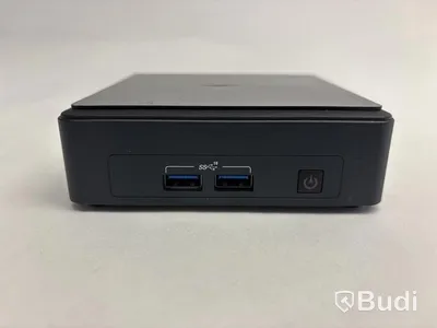 Stationär dator Intel NUC