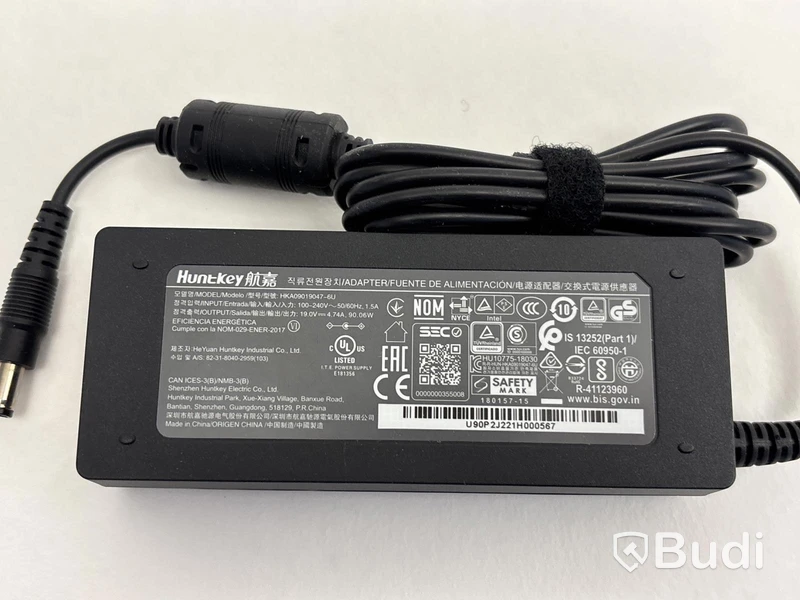 Stationär dator Intel NUC