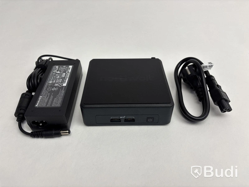 Stationär dator Intel NUC