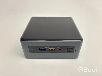 Stationär dator Intel NUC