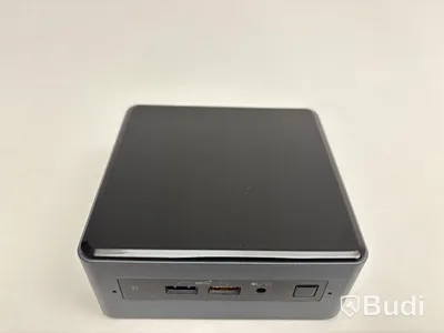 Stationär dator Intel NUC
