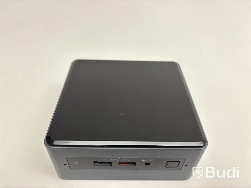 Stationär dator Intel NUC
