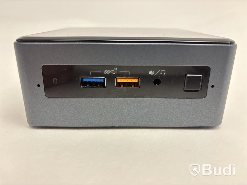 Stationär dator Intel NUC