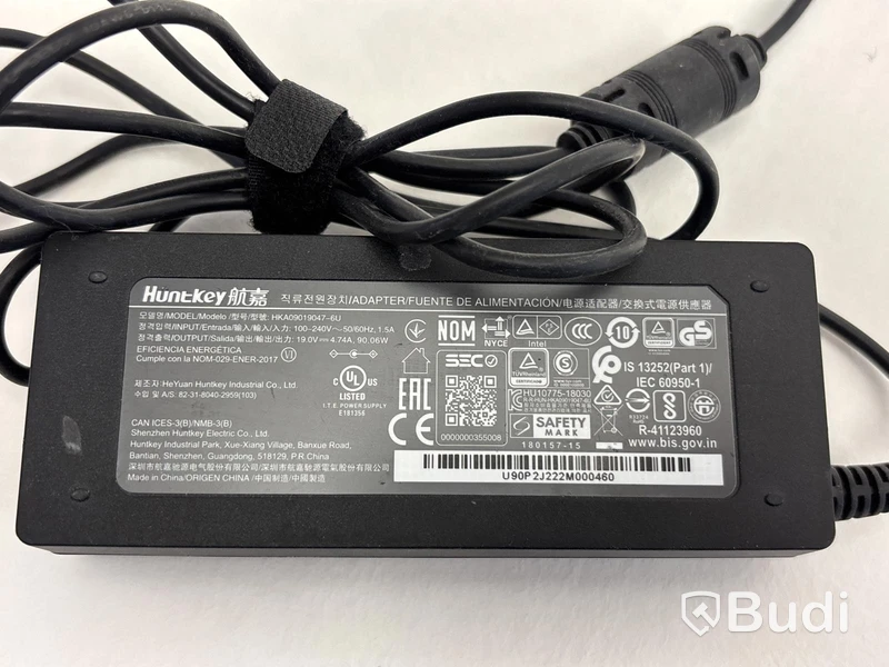 Stationär dator Intel NUC