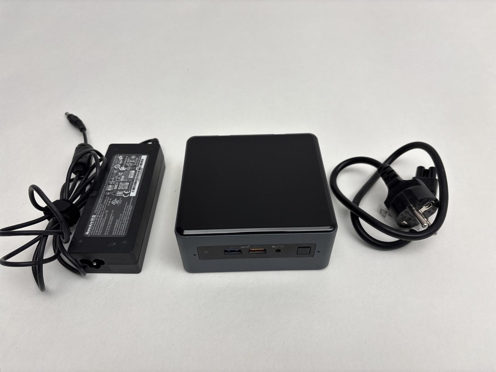 Stationär dator Intel NUC