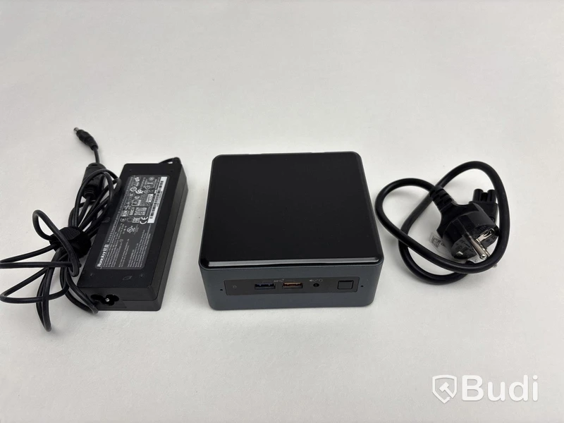 Stationär dator Intel NUC