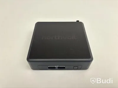 Stationär dator Intel NUC