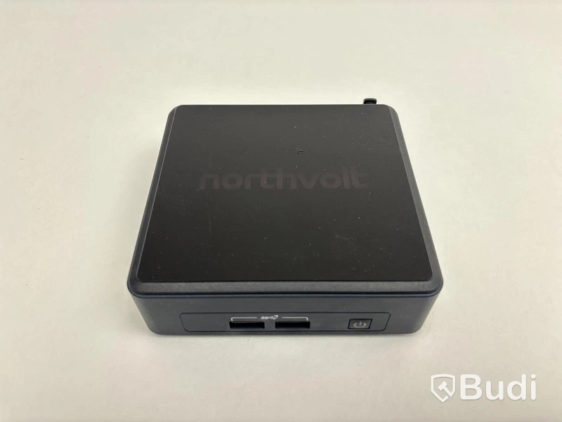 Stationär dator Intel NUC