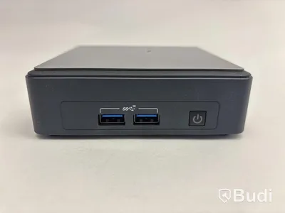 Stationär dator Intel NUC
