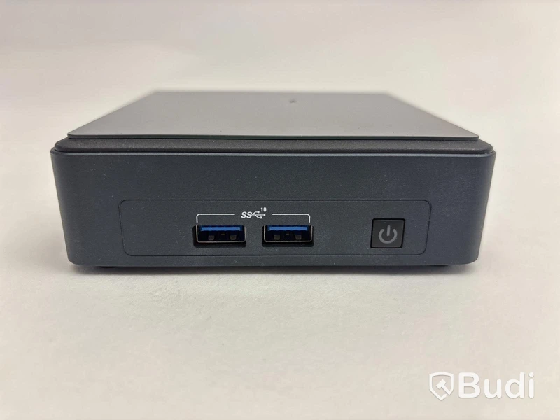 Stationär dator Intel NUC