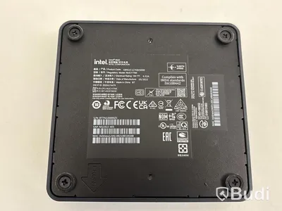 Stationär dator Intel NUC