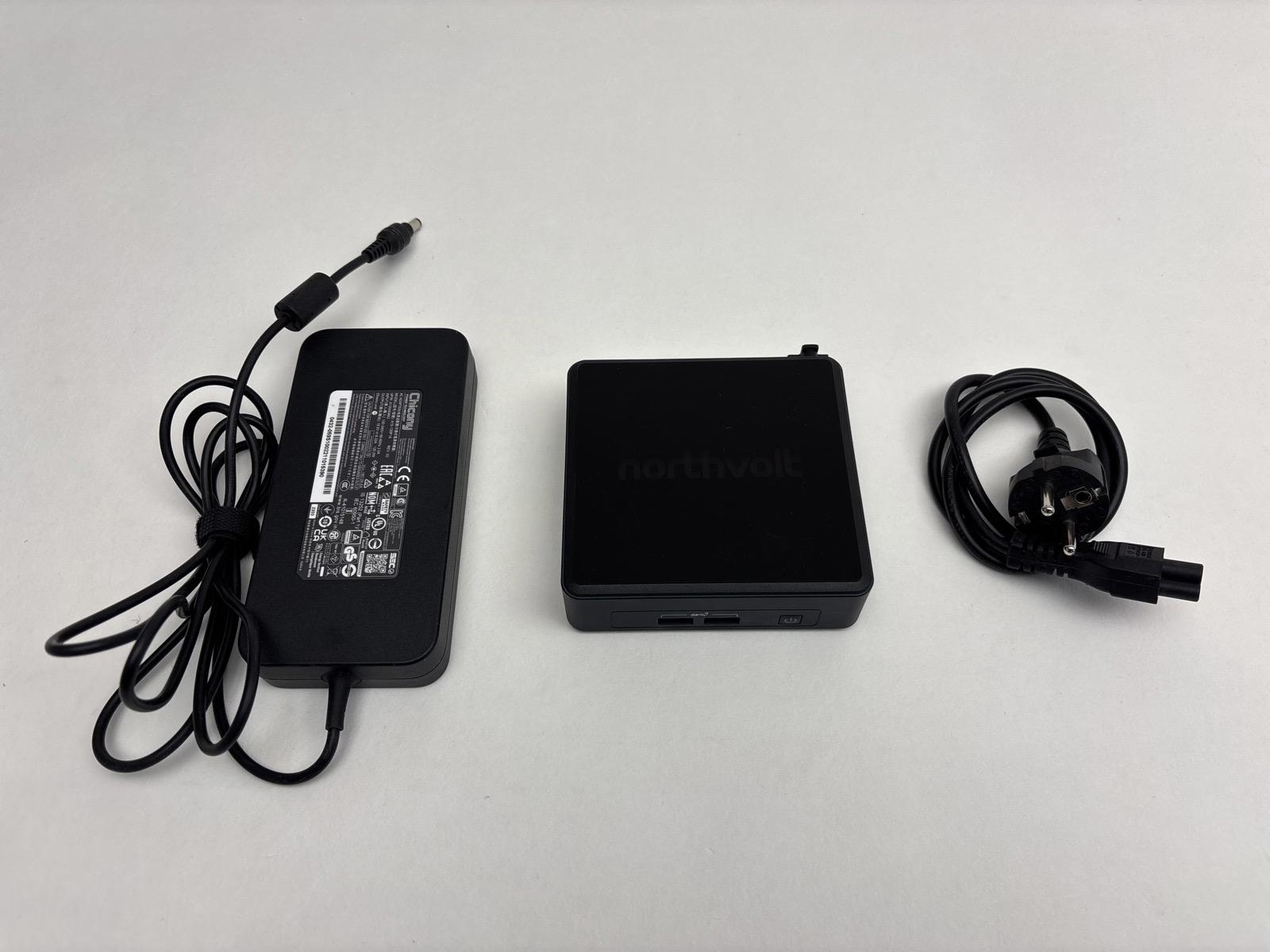 Stationär dator Intel NUC