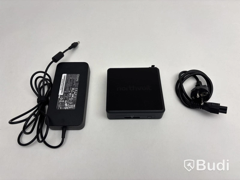 Stationär dator Intel NUC