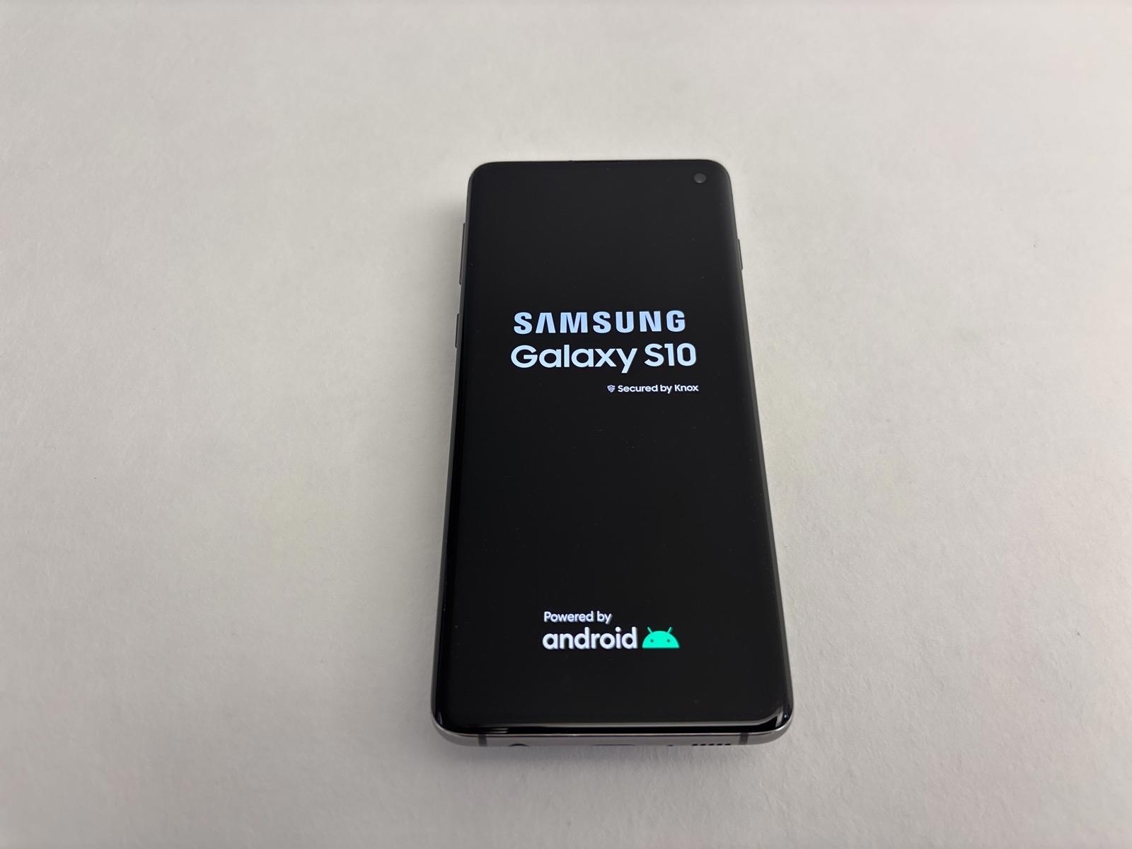 Mobil Samsung Galaxy S10 128GB