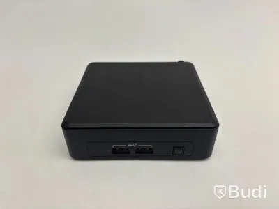 Stationär dator Intel NUC
