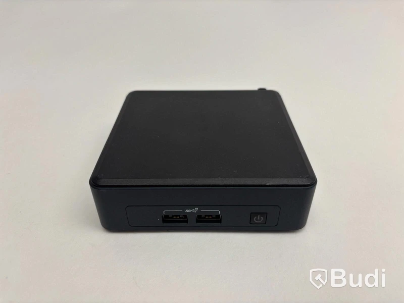 Stationär dator Intel NUC