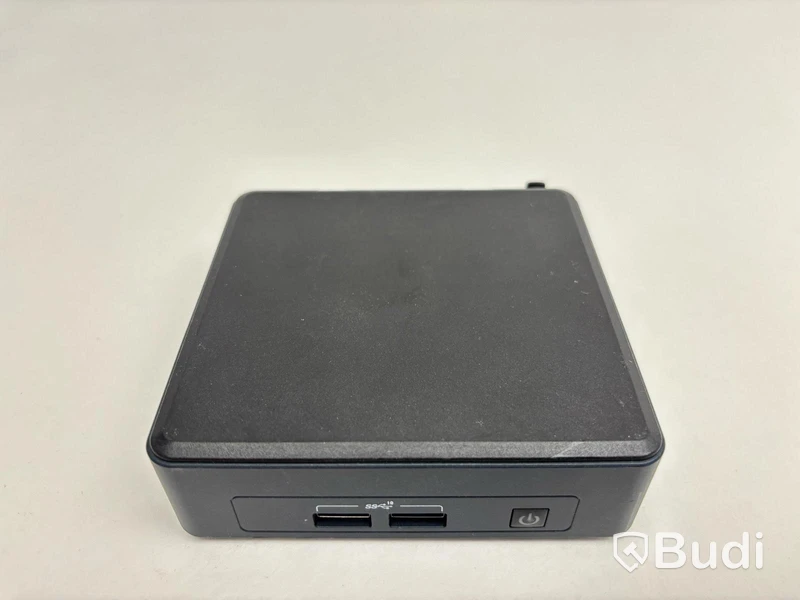 Stationär dator Intel NUC