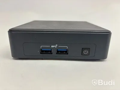 Stationär dator Intel NUC