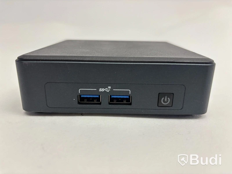 Stationär dator Intel NUC