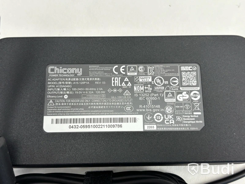 Stationär dator Intel NUC