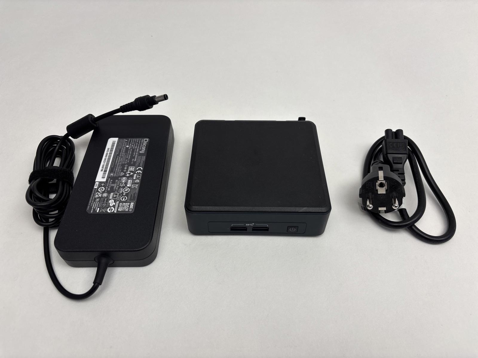 Stationär dator Intel NUC