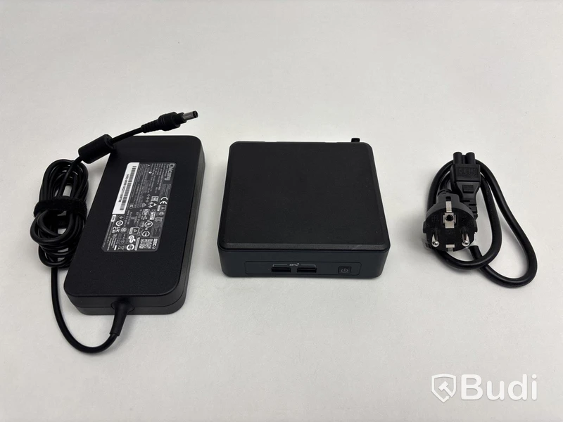 Stationär dator Intel NUC
