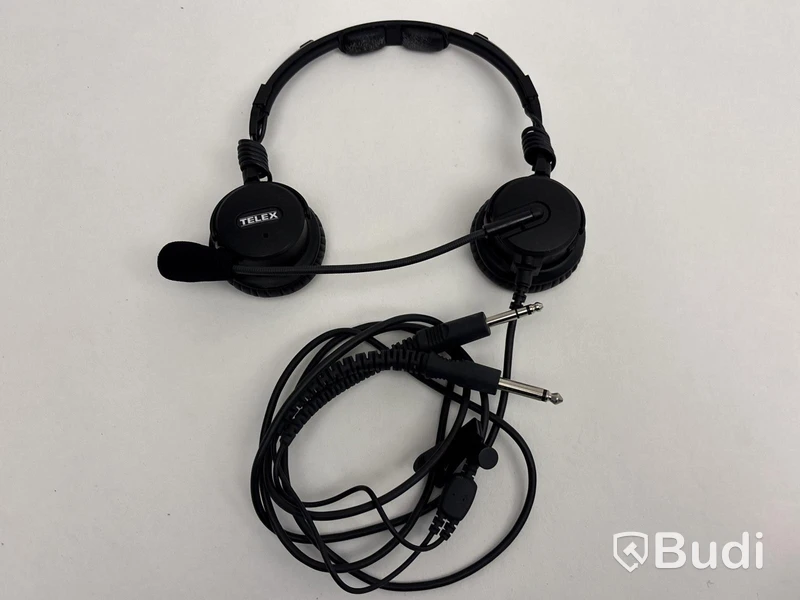 2 st. Headset Telex AirMan8-0210