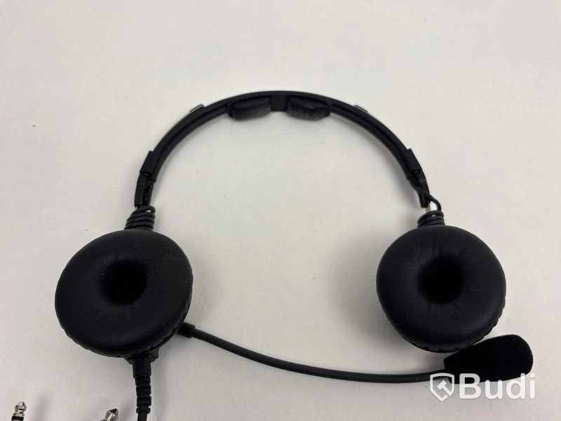 2 st. Headset Telex AirMan8-0210