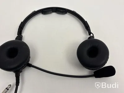 2 st. Headset Telex AirMan8-0210