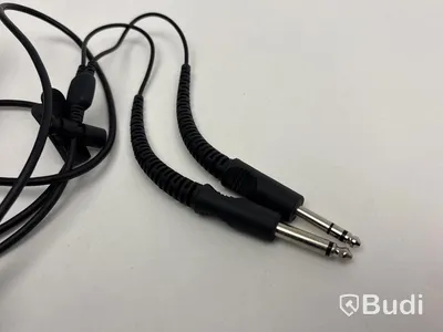 2 st. Headset Telex AirMan8-0210