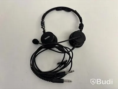 2 st. Headset Telex AirMan8-0210