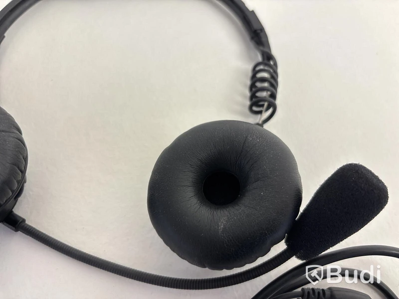 2 st. Headset Telex AirMan8-0210