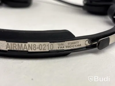 2 st. Headset Telex AirMan8-0210