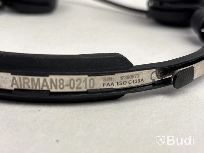 2 st. Headset Telex AirMan8-0210