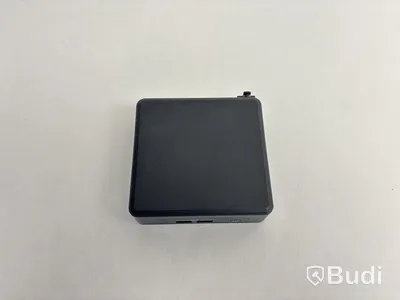 Stationär dator Intel NUC