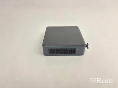 Stationär dator Intel NUC