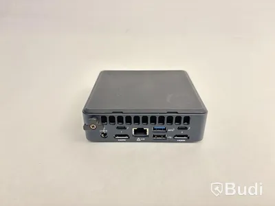 Stationär dator Intel NUC