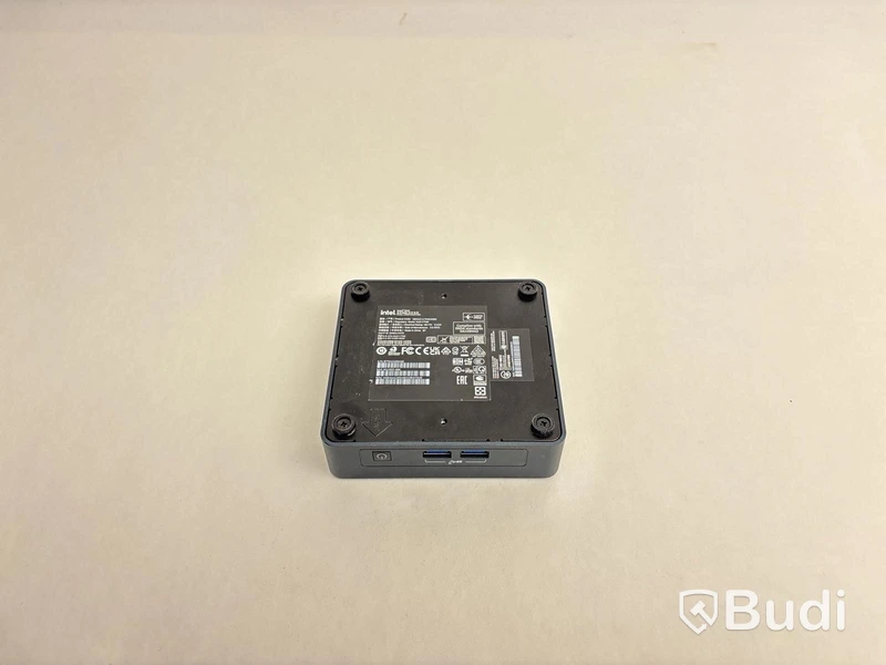 Stationär dator Intel NUC