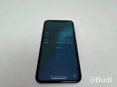 Mobil Apple iPhone Xr 64GB