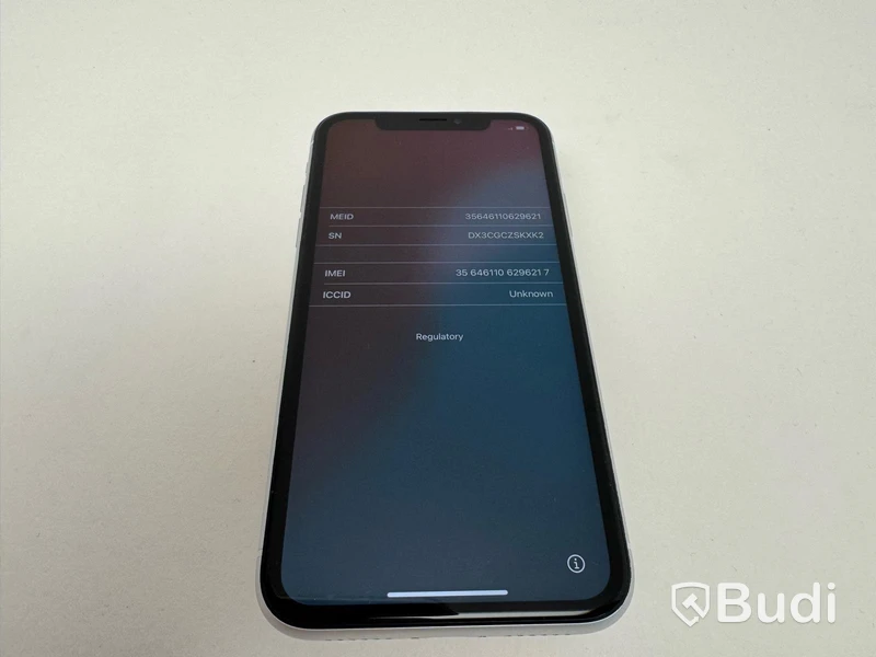 Mobil Apple iPhone Xr 64GB