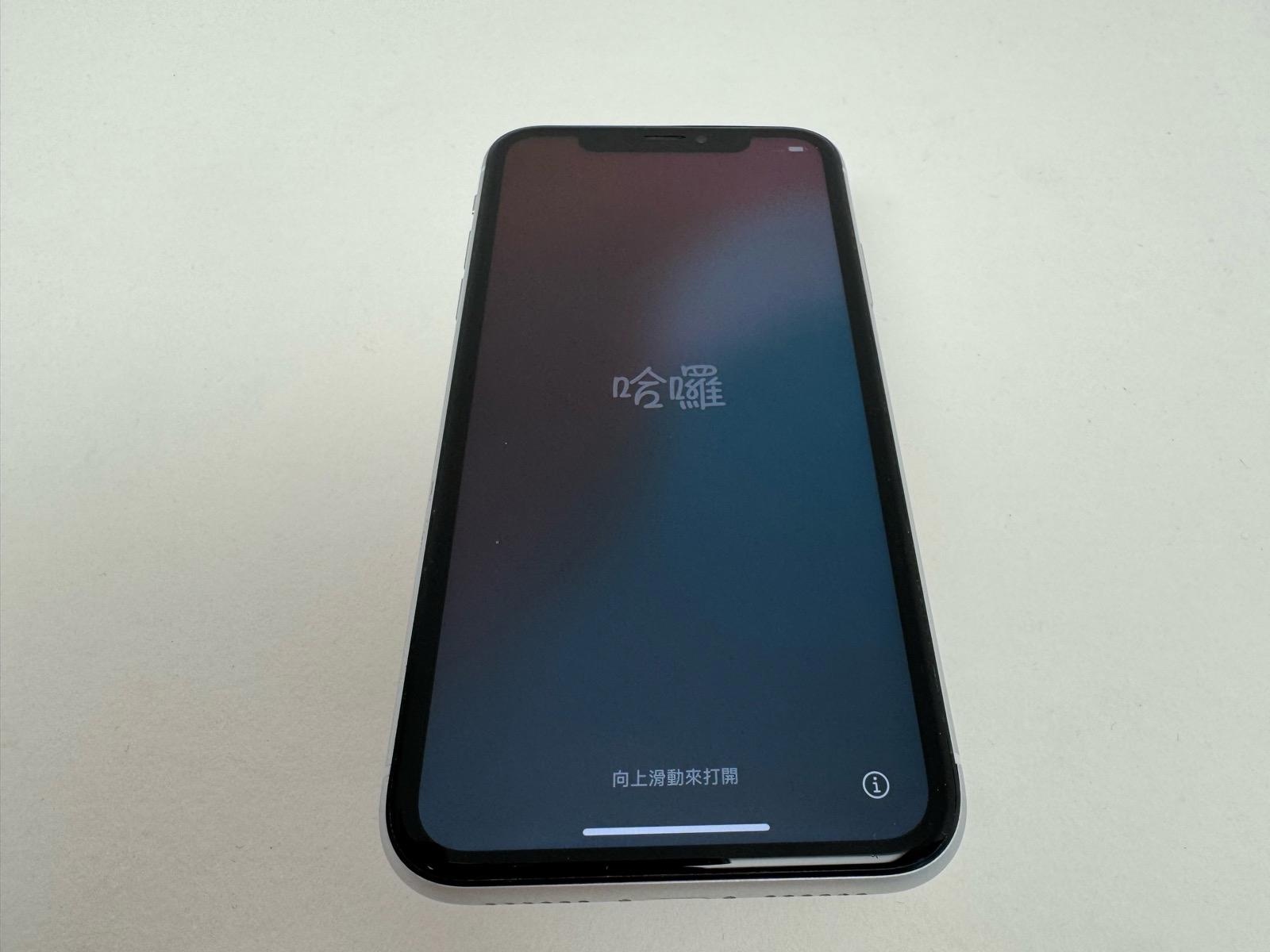 Mobil Apple iPhone Xr 64GB