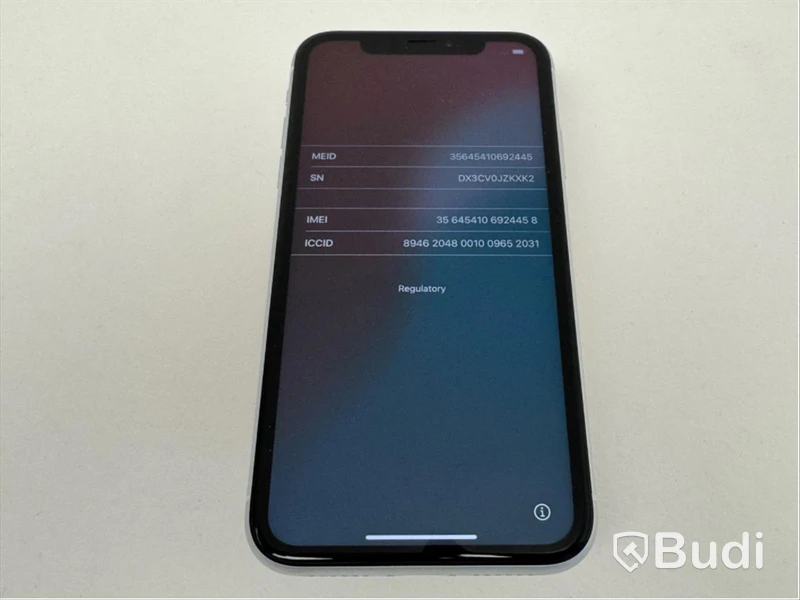Mobil Apple iPhone Xr 64GB