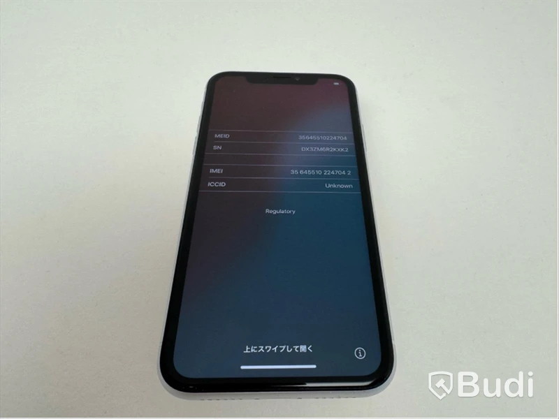 Mobil Apple iPhone Xr 64GB