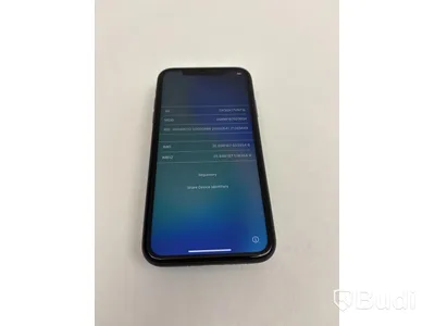 Apple iPhone 11 256 GB Mobile Phone